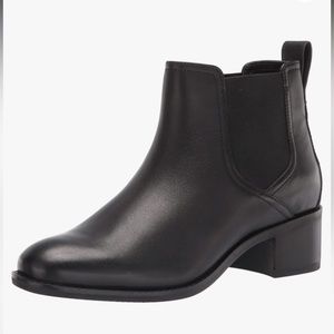 Cole Haan | Catie |  Chelsea Boot | WM Sz 7.5 | black leather | EUC